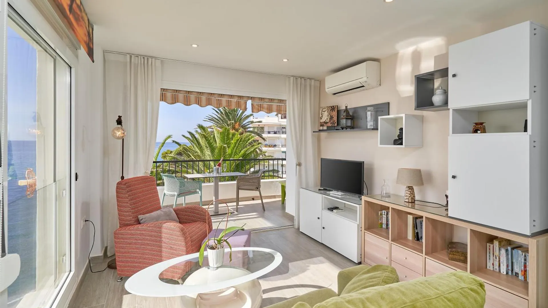 דירות נרחה Acapulco Playa 314 ספרד