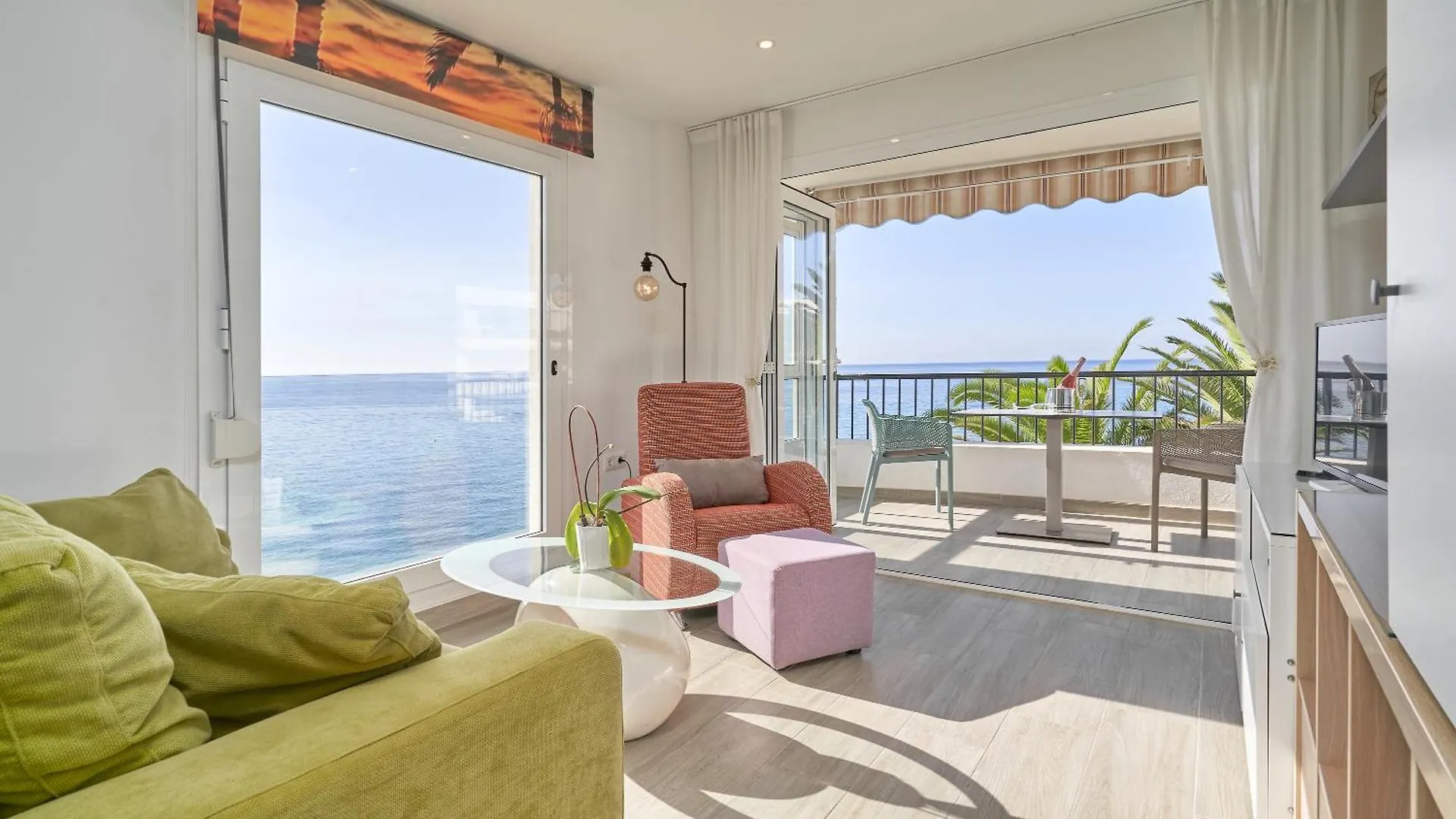 דירות נרחה Acapulco Playa 314