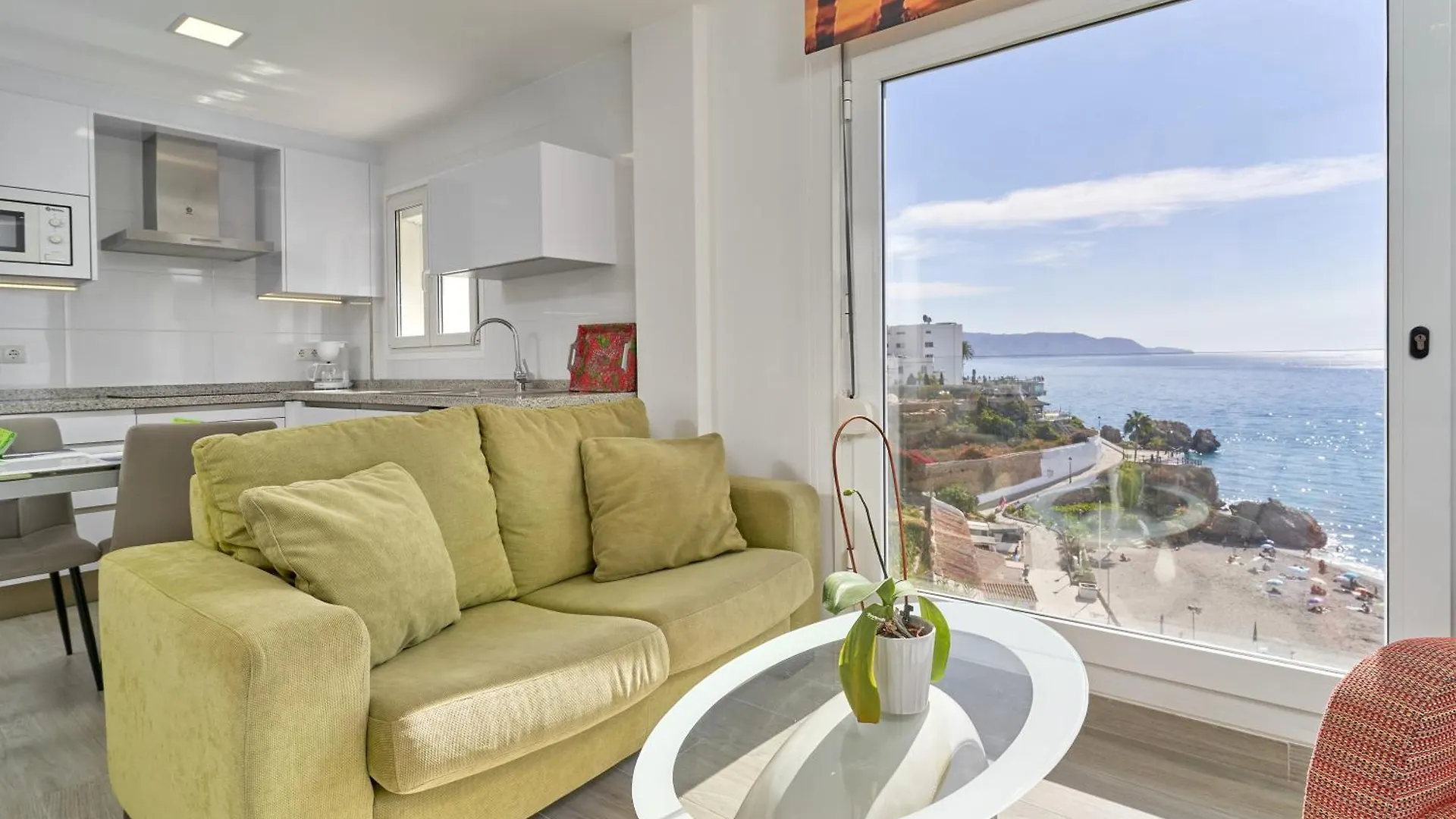 דירות נרחה Acapulco Playa 314 ספרד