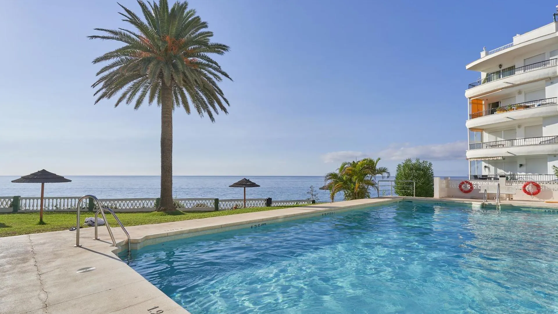 דירות נרחה Acapulco Playa 314 ספרד