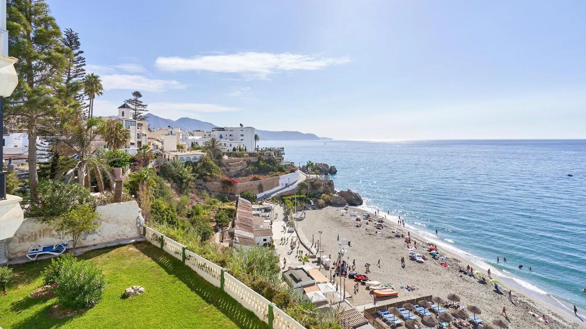 דירות נרחה Acapulco Playa 314
